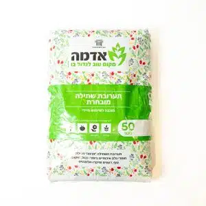 אדמת שתילה 50L