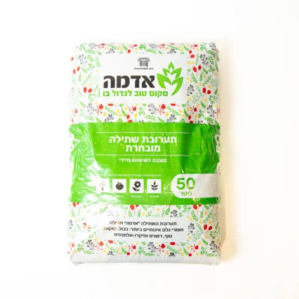 אדמת שתילה 50L